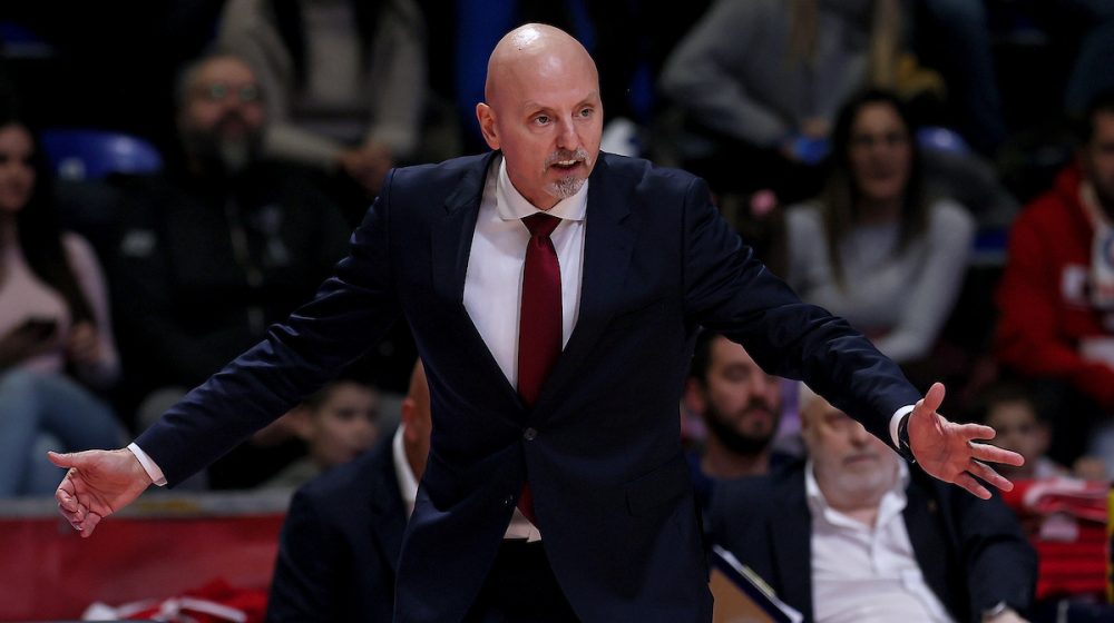 Saša Obradović istakao tri stvari kao ključne za pobedu u Milanu 6