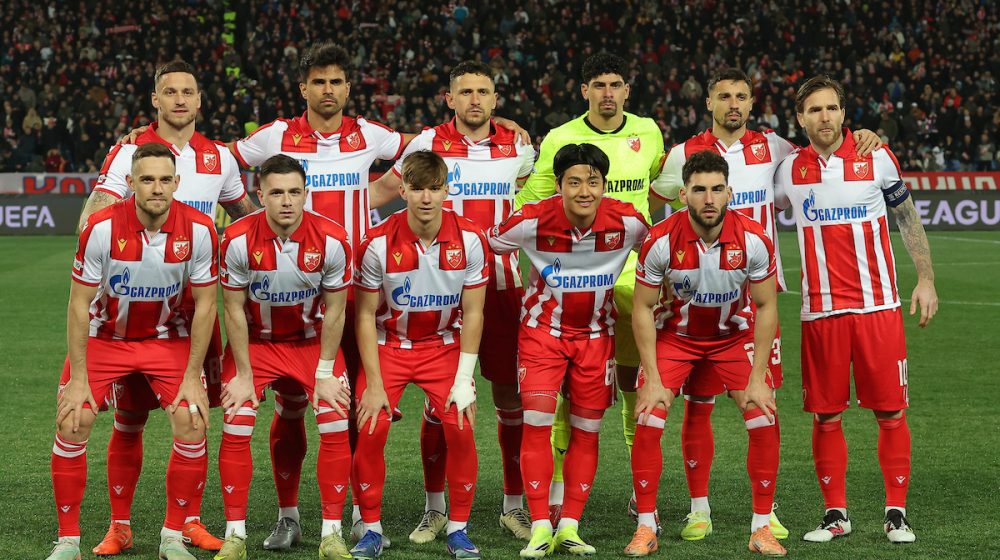 FK Crvena zvezda