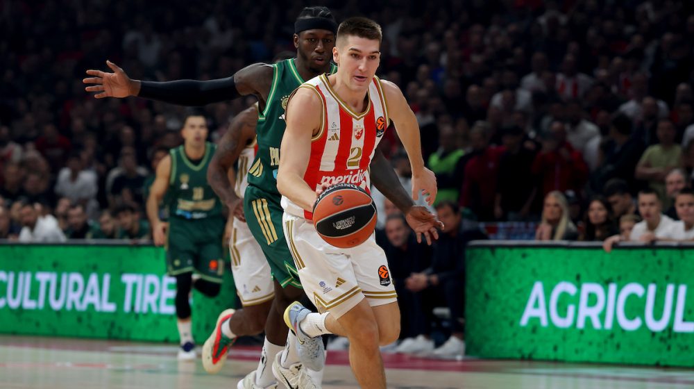 Saša Obradović objasnio razloge male minutaže Stefana Miljenovića 8