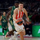 Saša Obradović objasnio razloge male minutaže Stefana Miljenovića 7