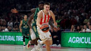 Saša Obradović objasnio razloge male minutaže Stefana Miljenovića 1