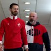 Mirko Ivanić i Dejan Stanković, FK Crvena zvezda