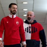 Mirko Ivanić i Dejan Stanković, FK Crvena zvezda