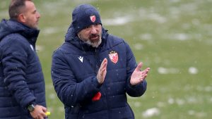 Zvezda otputovala u Tursku: Stanković na raspolaganju ima 32 igrača 1