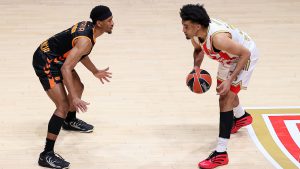 Ubedljiv poraz Zvezde od Valensije u Pioniru (VIDEO) 15 KK Crvena zvezda