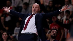 Obradović otkrio šta je nedostajalo za preokret Zvezde tokom treće četvrtine 6 Saša Obradović