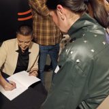 "Vreme je dragoceno": Održana promocija knjige Katarine Petrović 12