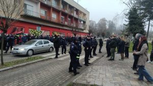 Studentkinja o incidentu u Kuli: Policija nije reagovala, ono što se desilo je skandalozno 3