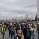 Studenti i građani u Novom Sadu obeležavaju 15 meseci od pada nadstrešnice 5