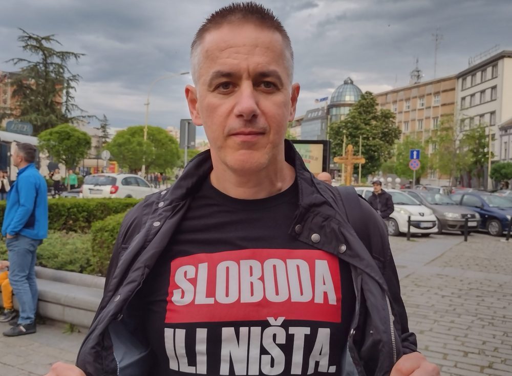 Kad se represija jednom testira na manjini, sutra postane pravilo za većinu: Radivoje Kastratović, advokat 12