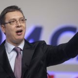 Protest studenata u Novom Sadu, iako Vučić ne dolazi 5