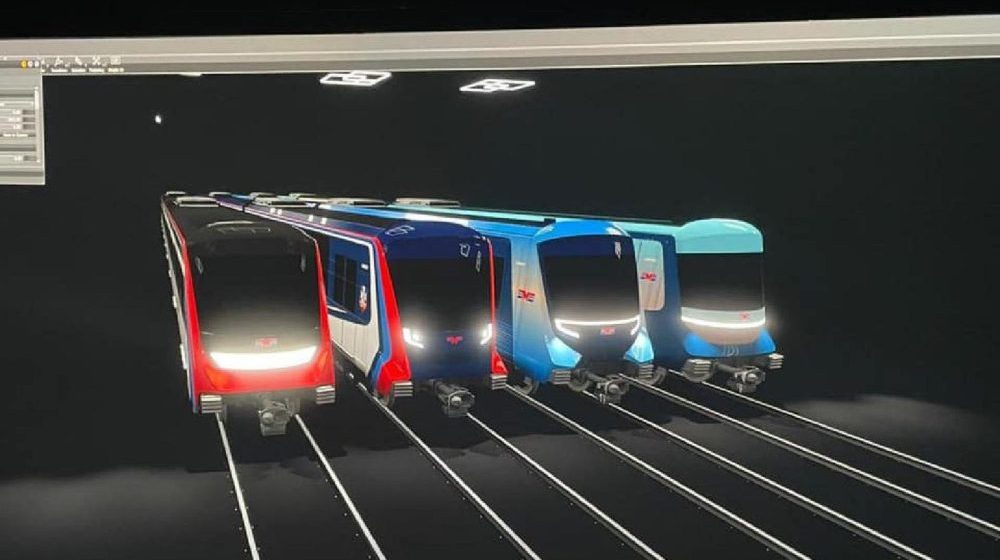Alstom i zvanično započeo projektovanje linije 1 Beogradskog metroa 1