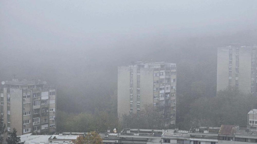 U Smederevu, na dve merne stanice vazduh je zagađen, na jednoj je umerenog kvaliteta 1