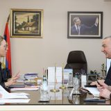 Vujić i Ferari razgovarali o nastavku evrointegracija i saradnji u oblasti pravosuđa 1