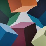 Istraživanja geometrijskih oblika inspirisanih arhitekturom: Izložba „Interakcije” Mile Gvardiol u Galeriji „Mostovi Balkana” 5