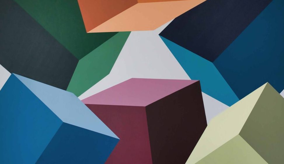 Istraživanja geometrijskih oblika inspirisanih arhitekturom: Izložba „Interakcije” Mile Gvardiol u Galeriji „Mostovi Balkana” 10