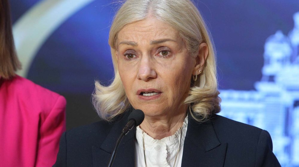 SLOGA: Zaštititi poslanicu Slavicu Radovanović 1