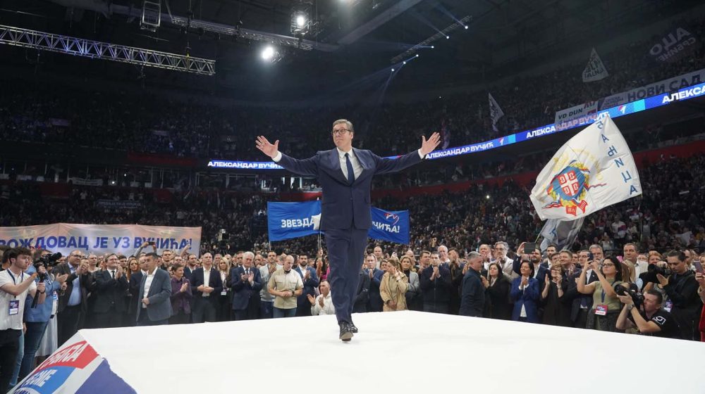 Kako radi Vučićev ansambl i ko je u njemu? 1