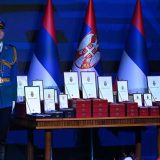 Austrijski protivnik "islamizacije", Vulinov prijatelj i mađarski ministar: Koje strane političare je Vučić odlikovao na Dan državnosti? 4