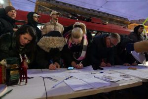 Studentska je krvca što kipi u nama 13