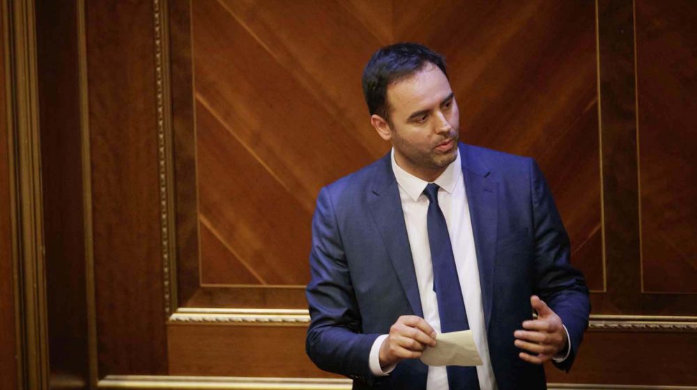 Konjufca je spreman da se povuče iz trke za predsednika Kosova 1