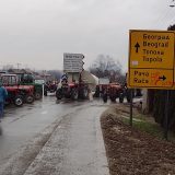 "Putevi Srbije" objavili na kojim putevima je danas obustavljen saobraćaj 6