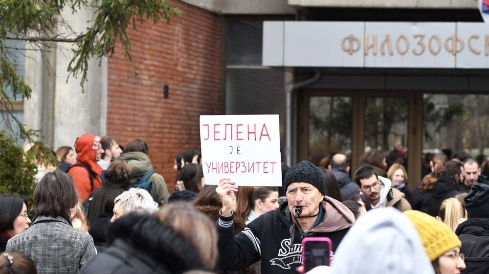 Slučajevi Jelene Kleut i Vladimira Mihića kao pokazna vežba: Ko i kako bira profesore na univerzitetima u Srbiji? 1