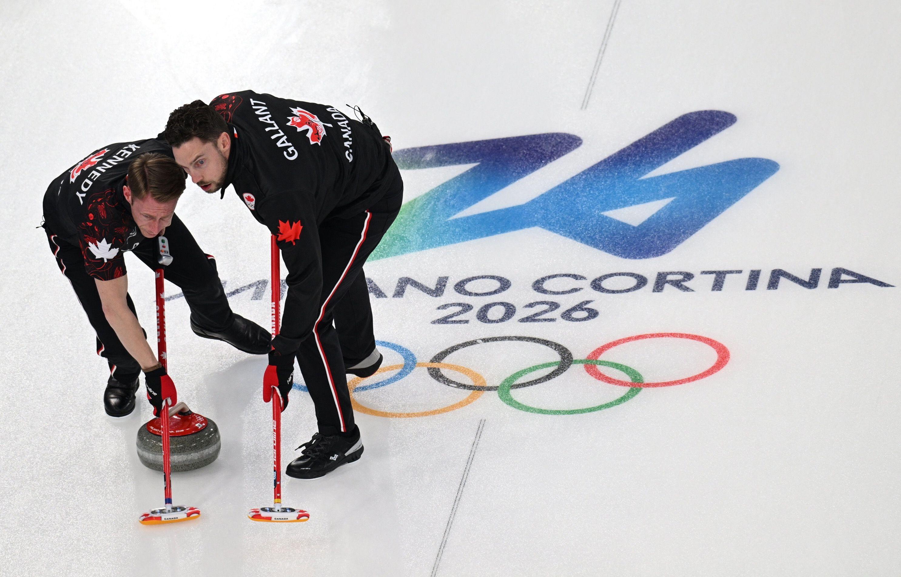 Skandali i bizarnosti na Zimskim olimpijskim igrama 2026. 2 kanadski tim u karlingu na zimskim olimpijskim igrama