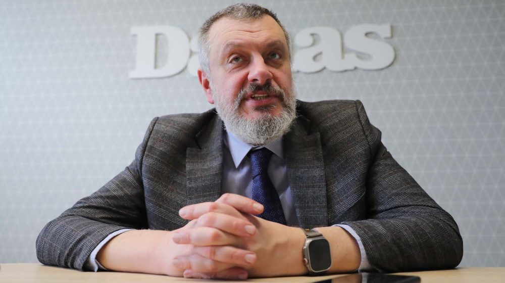 INTERVJU Oleksandar Valeriovič Litvinenko: Srbi ne treba da se bore na ruskoj strani 1