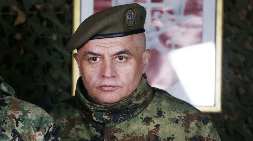 Udruženje vojnih penzionera podržalo generala Simovića 1
