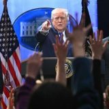 Vrhovni sud Sjedinjenih Država poništio carine, Tramp najavio nove 6