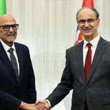 Premijer Macut sa predsednikom Skupštine Tanzanije o jačanju saradnje u privredi 5