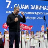 Vučićev strah od Novog Sada: Plaši se jer dobro zna šta je ovom gradu uradio 7