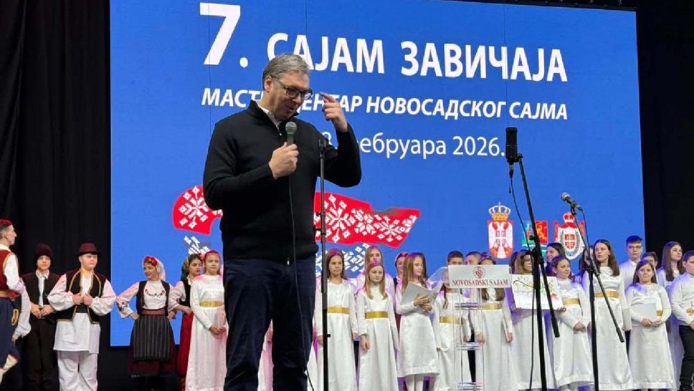 "Strah od građana, a i svojih kriminalaca": Zašto je Vučiću bliža Indija od Novog Sada 2 "Strah od građana, a i svojih kriminalaca": Zašto je Vučiću bliža Indija od Novog Sada 2