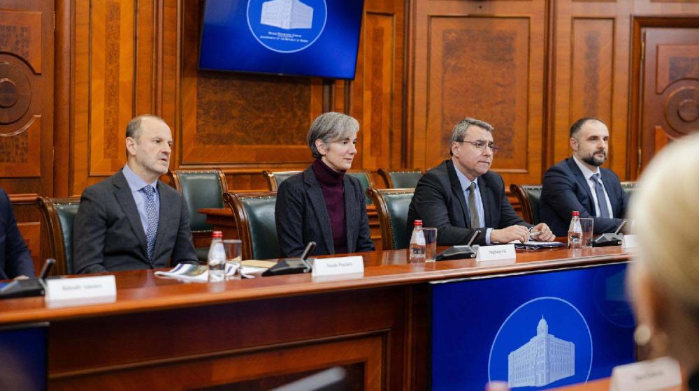 Đedović Handanović: Svetska banka zainteresovana za širi program podrške gasnom sektoru u Srbiji 10