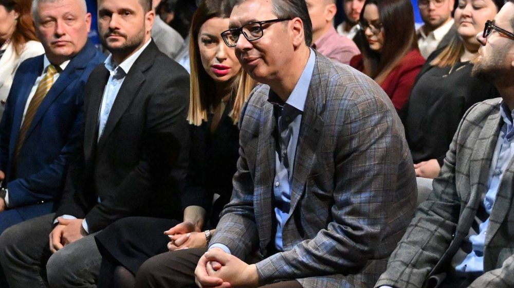 Vučić: Trojnom vojnom savezu napad na Srbiju neće proći, neće nas iznenaditi kao 1995. 7