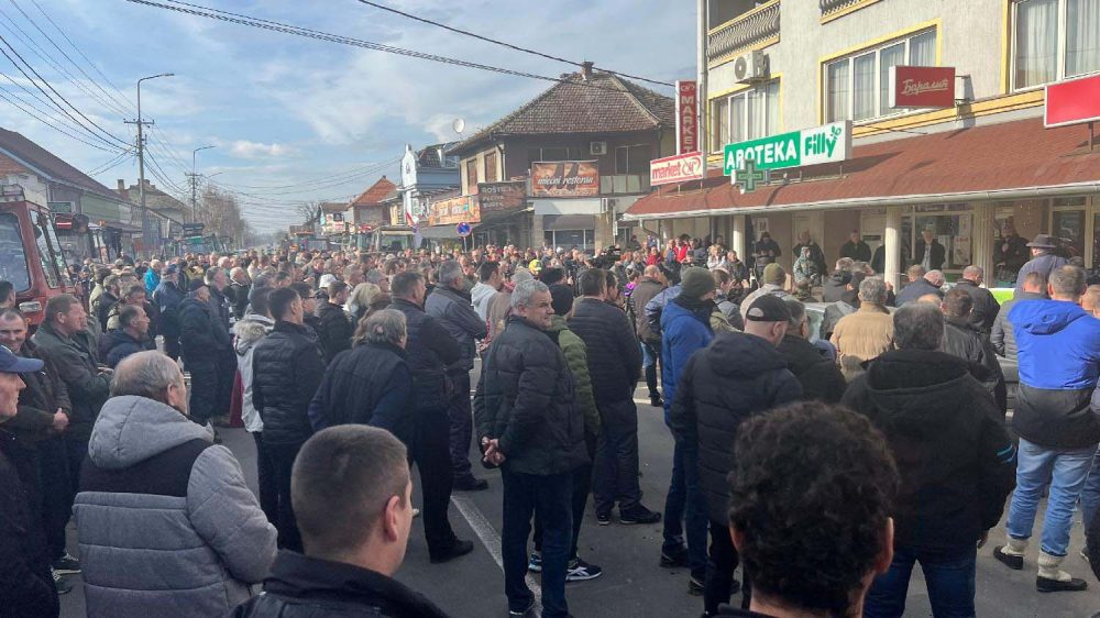 "Tražimo državu koja neće okretati leđa onima koji je hrane": Niški studenti podržali poljoprivrednike 3