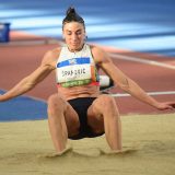 Ivana Španović osvojila zlato na Balkanskom dvoranskom prvenstvu u atletici 5