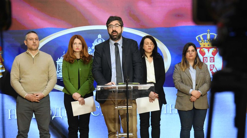 ZLF: SNS zloupotreba u Lučanima, proglašena lažna lista Zeleni front za studente 1