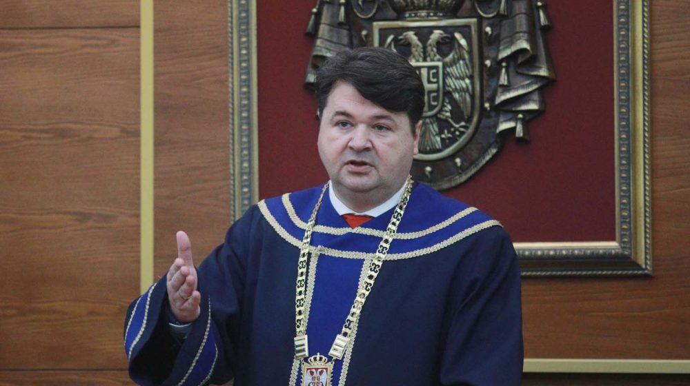 Predsednik Ustavnog suda: Možda nećemo ni raditi na predmetu o krađi izbora 2023. godine 1