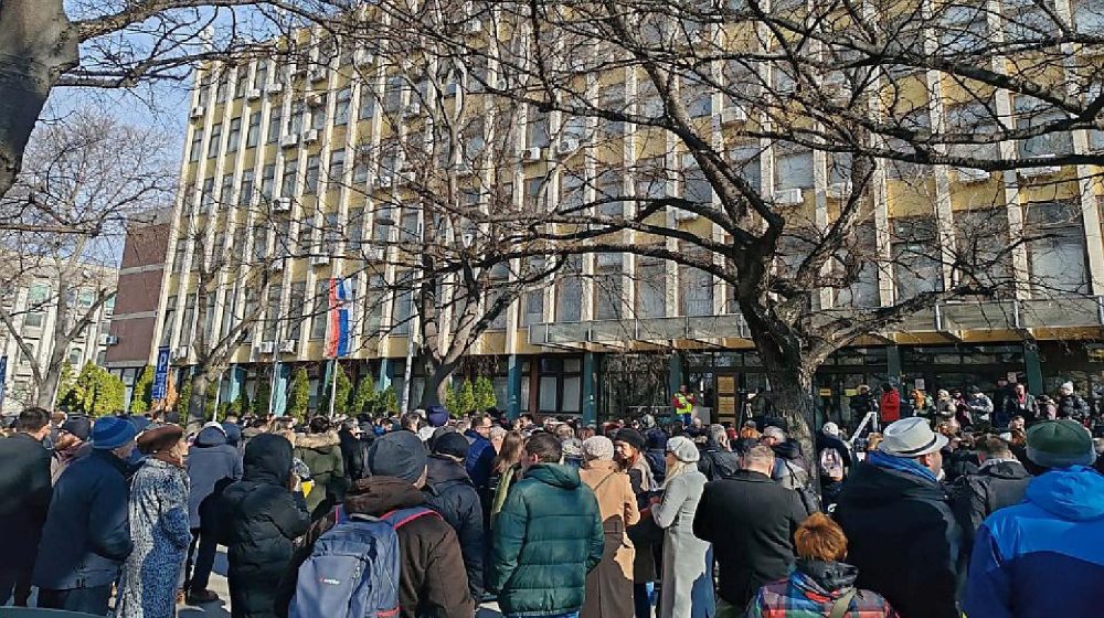 Odbrana struke: Sastav radne grupe za pripremu izmena zakona u pravosuđu ne uliva poverenje 1