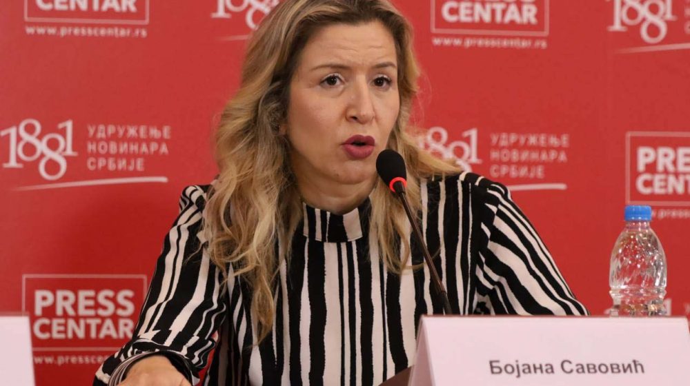 Mreža integriteta: Ozbiljna sumnja da je snimak tužiteljke Savović pribavljen neovlašćenim snimanjem 9