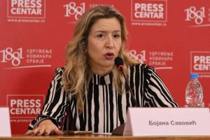 Mreža integriteta: Ozbiljna sumnja da je snimak tužiteljke Savović pribavljen neovlašćenim snimanjem 4 Mreža integriteta: Ozbiljna sumnja da je snimak tužiteljke Savović pribavljen neovlašćenim snimanjem 3