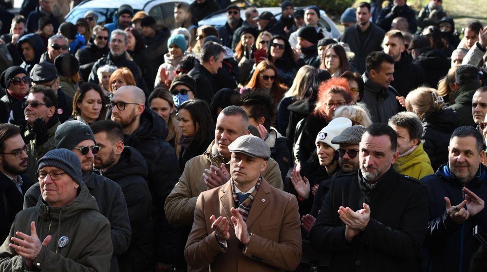 Advokati u Vojvodini danas obustavljaju rad: Zašto to ne rade ostali advokati, sudije i tužioci? 10