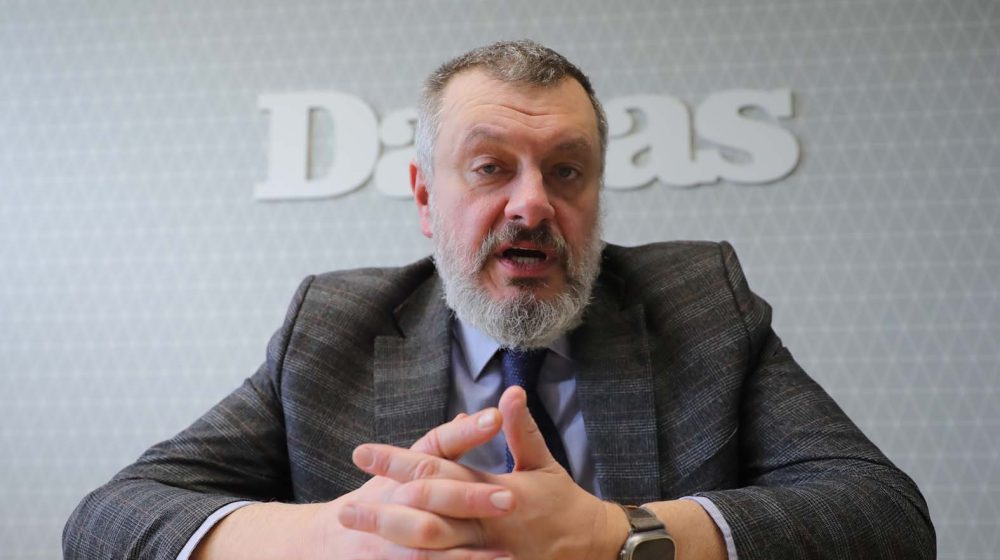 Premijer Macut poželeo dobrodošlicu ambasadoru Ukrajine 1