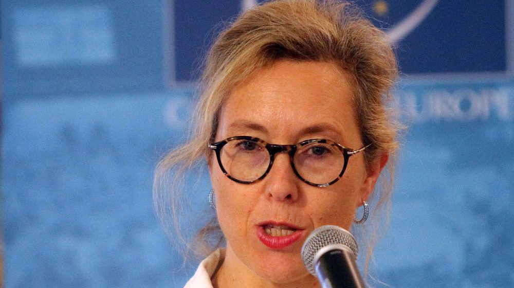 Ambasadorka Francuske: Srbiji je potrebna suverenea EU da bi branila svoje interese 11
