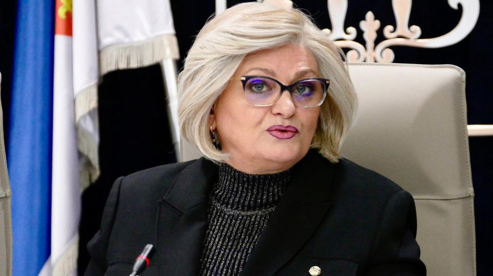 Tabaković: Uredba o ograničenju marži doprinela smanjenju inflacije, "bunar iz koga piješ ne treba da ogovaraš po svetu" 1