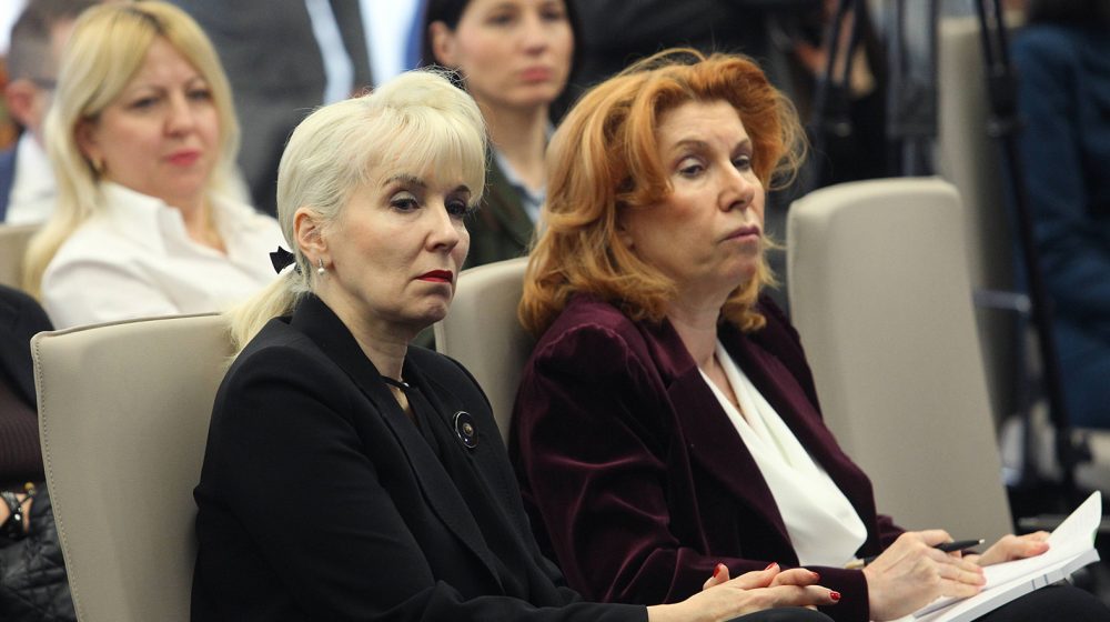 Poslovni forum Srbija-Ukrajina otvoren u Beogradu, učestvuje 45 privrednika 1