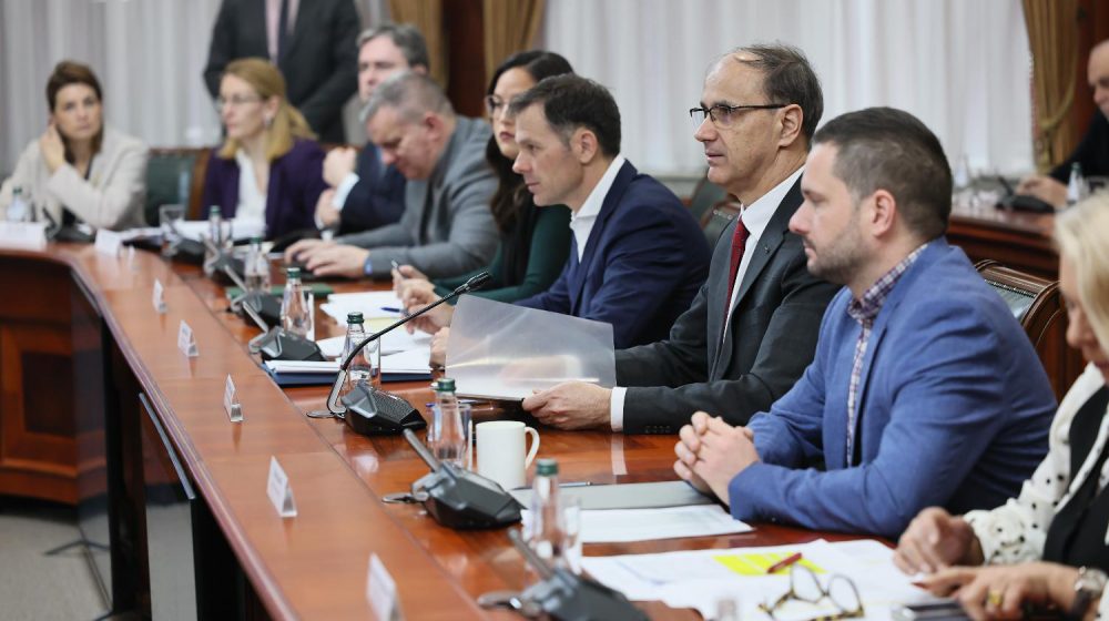 Predstavljeni prioritetni investicioni projekti do 2030. godine 10