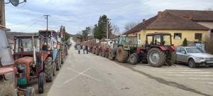 Poljoprivrednici ulaze u radikalizaciju blokada: "Mi smo namučene srpske duše, a ne strani plaćenici" 3